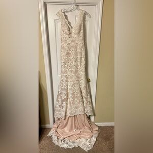 Allure Romance Wedding Gown